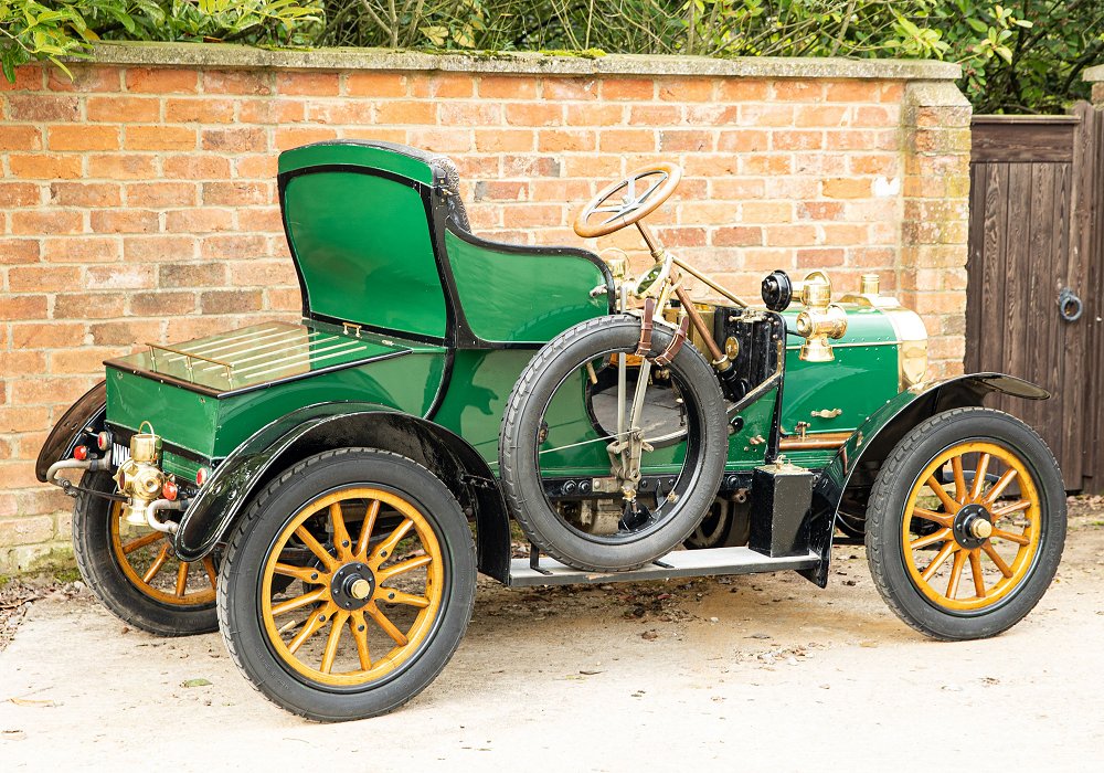 Stuart 7 HP