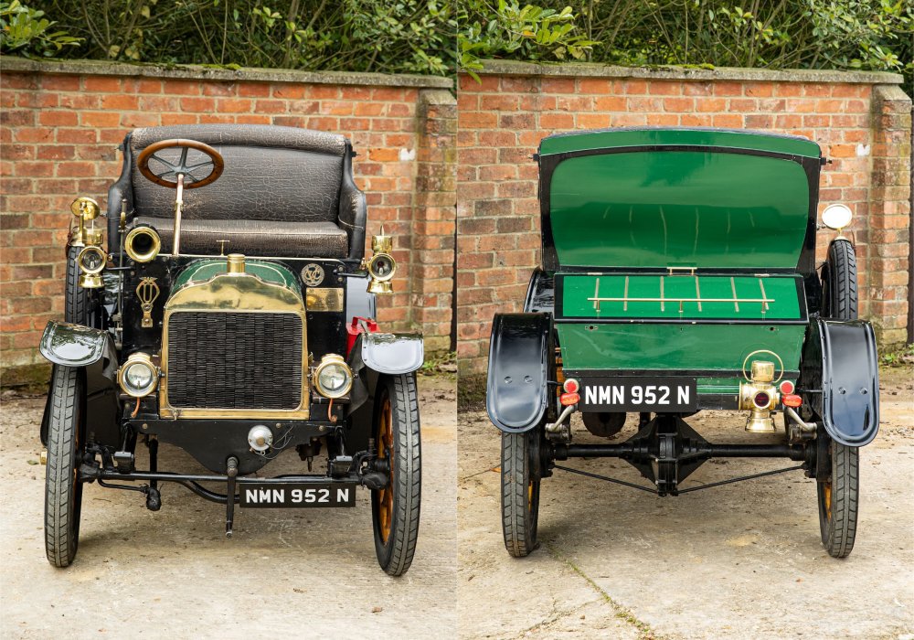 Stuart 7 HP