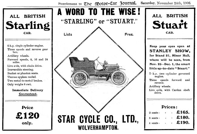 Stuart 7 HP