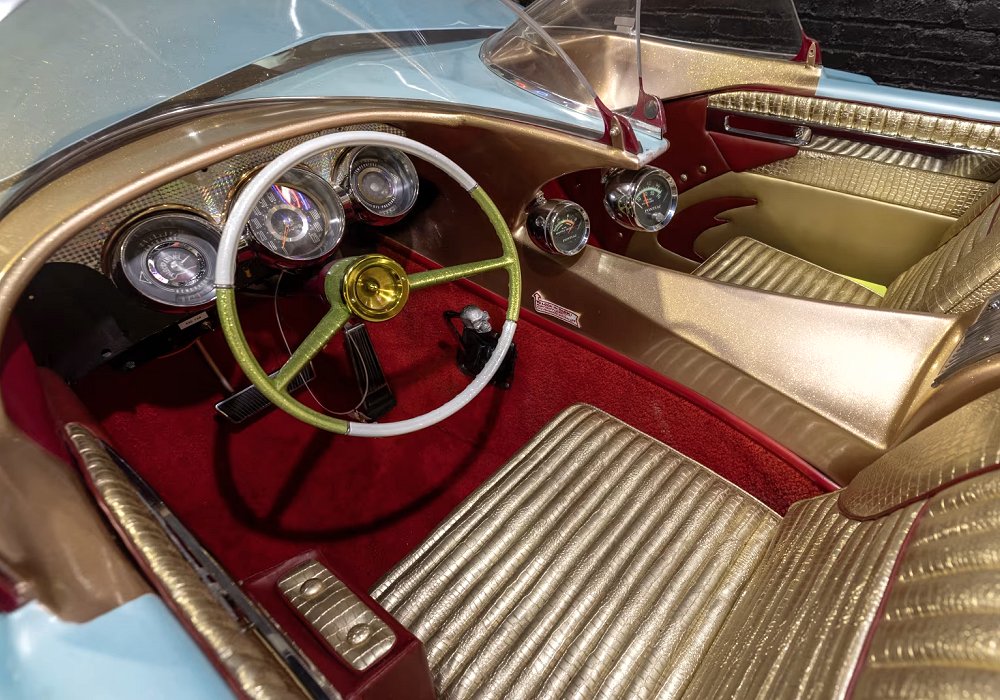 Studebaker Ice Princess XF58