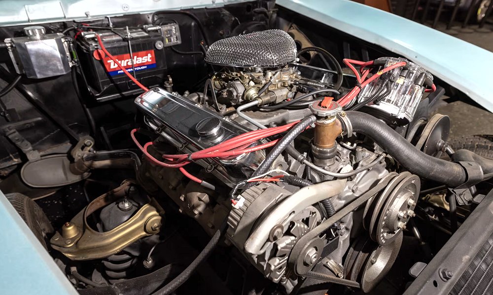 Studebaker Ice Princess XF58