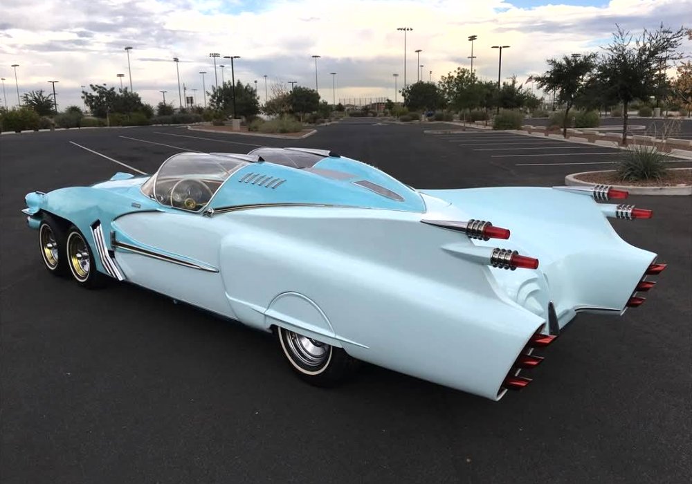 Studebaker Ice Princess XF58