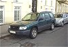 Subaru Forester 2.0 AWD, Year:1998
