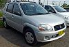 Suzuki Ignis 1.3, rok:2000