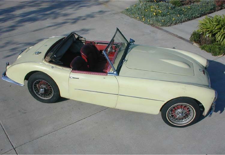 Swallow Doretti Mk I