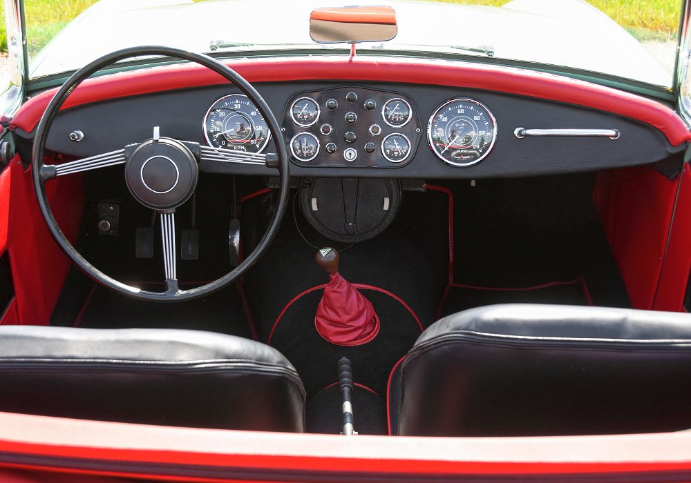 Swallow Doretti Mk I