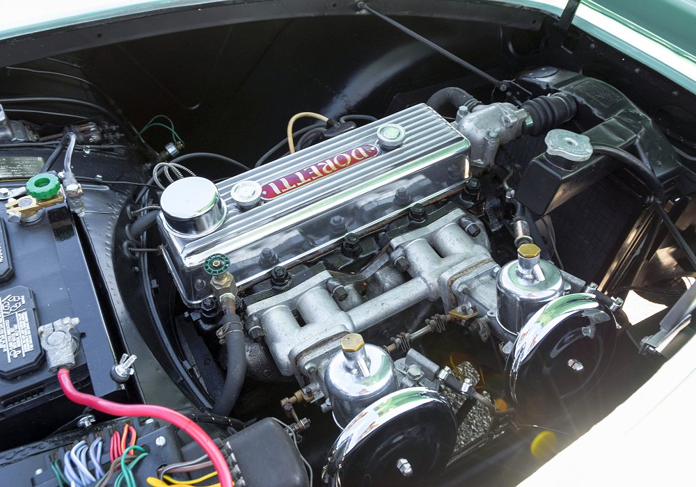 Swallow Doretti Mk I