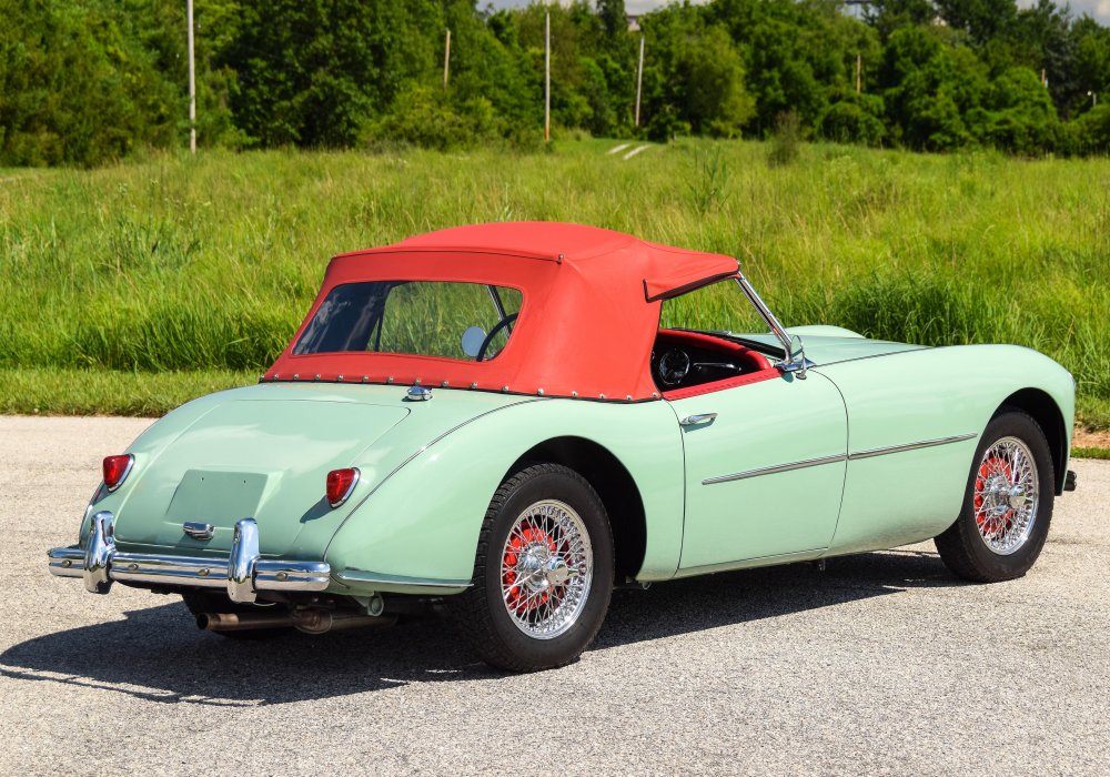 Swallow Doretti Mk I