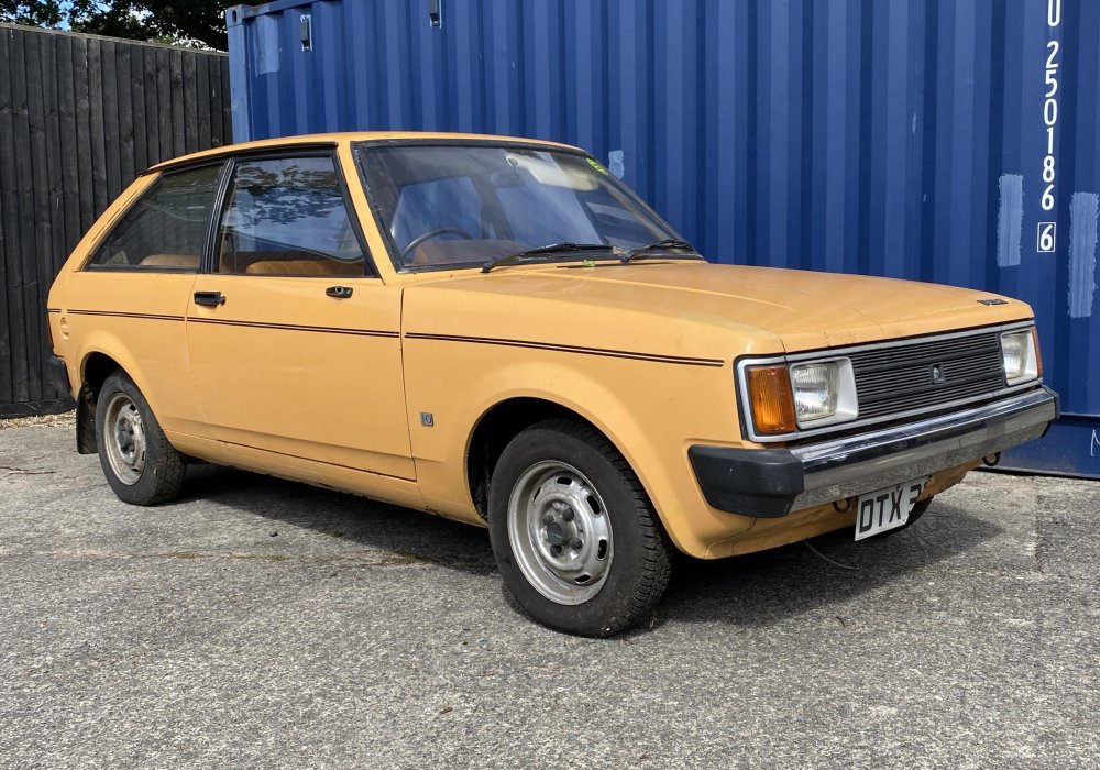 Talbot Sunbeam 1.0 LS