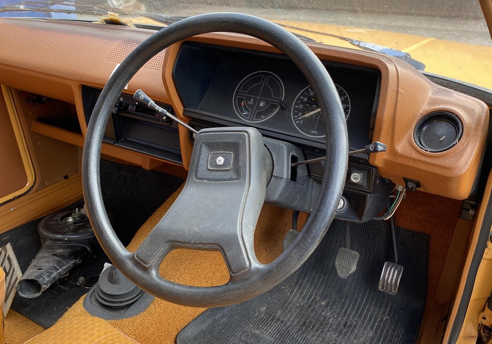 Talbot Sunbeam 1.0 LS