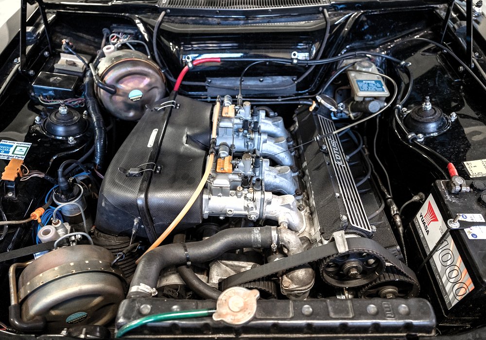 Talbot Sunbeam Lotus 2.2