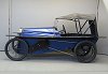 Tamplin Cycle Car, Year:1921