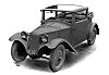 Tatra 57, Year:1931