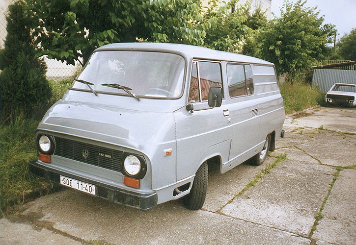 TAZ 1500, 1994