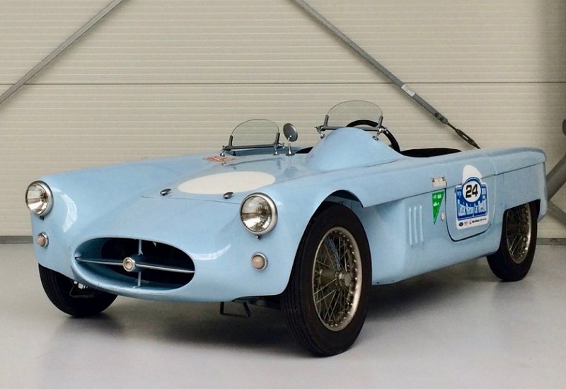 Tenora BMW Dynamic 40