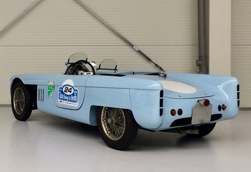 Tenora BMW Dynamic 40