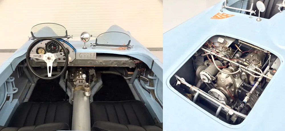 Tenora BMW Dynamic 40