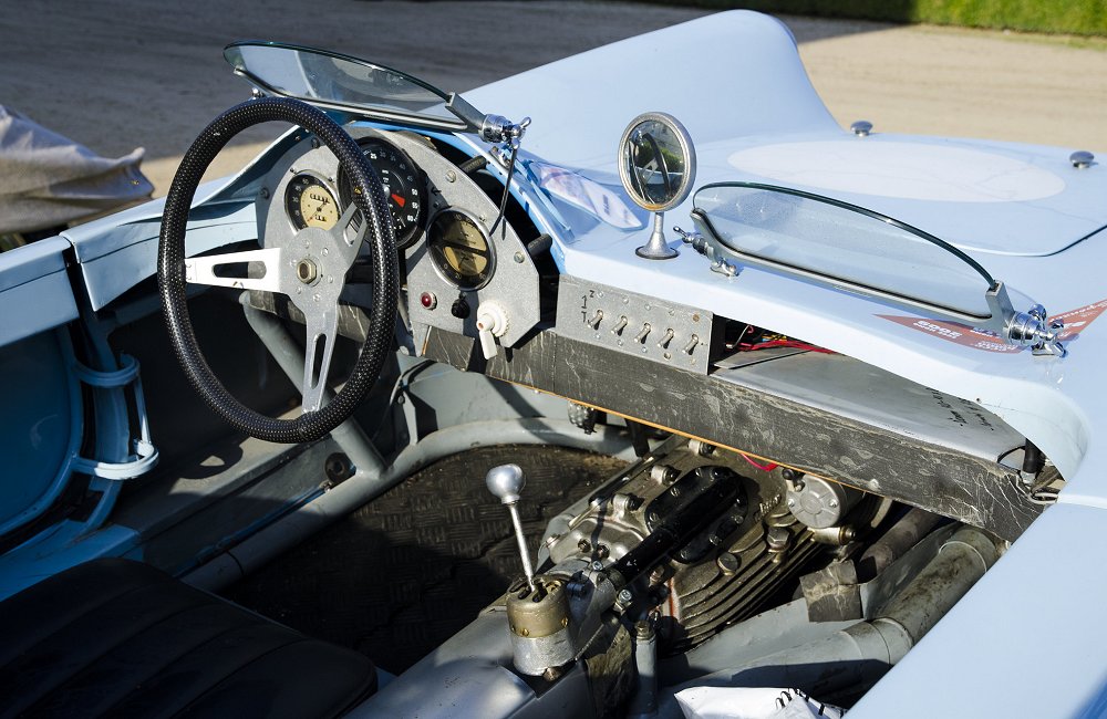 Tenora BMW Dynamic 40