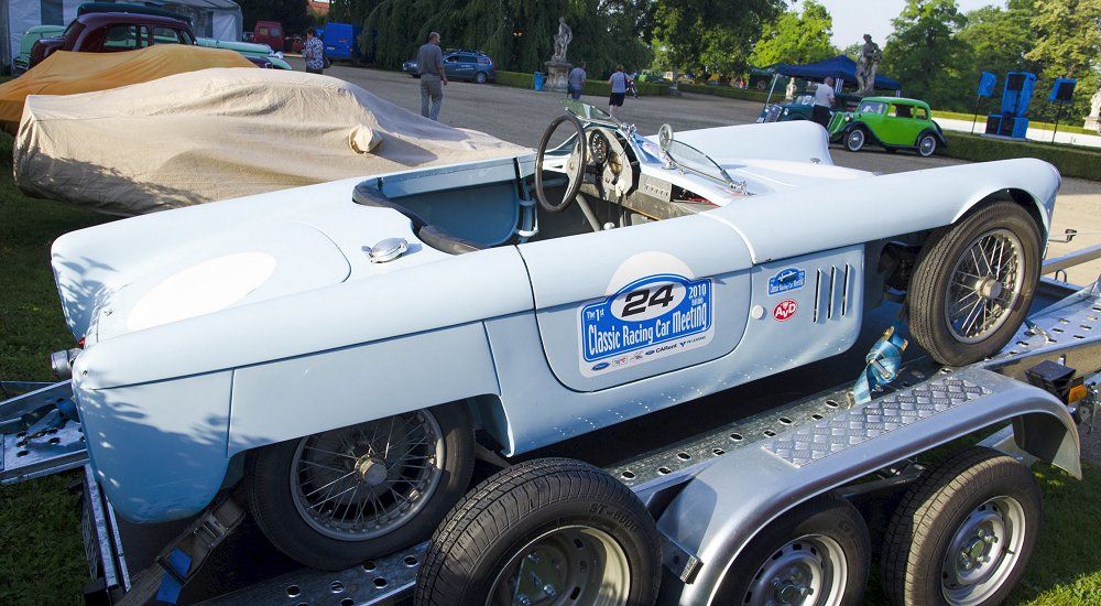 Tenora BMW Dynamic 40