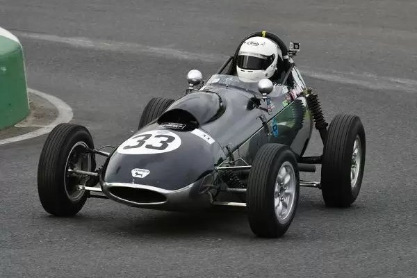 Terrier Mk 4 Formula Junior, 1960