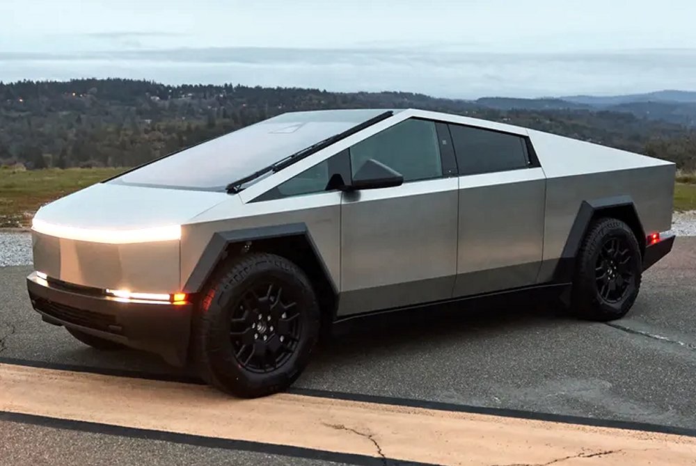 Tesla Cybertruck Cyberbeast