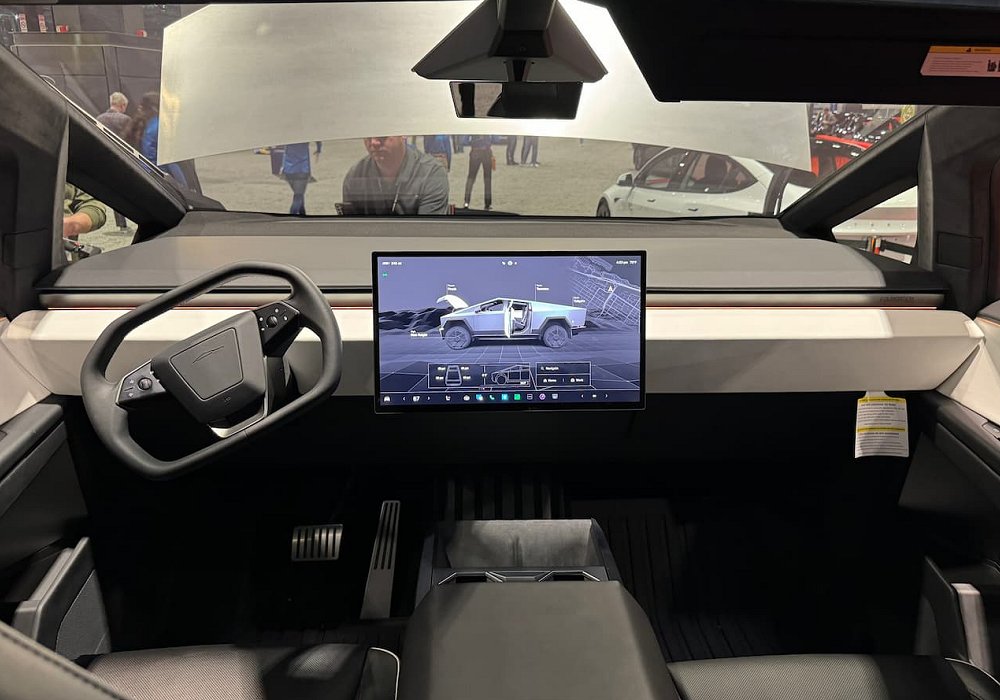 Tesla Cybertruck Cyberbeast
