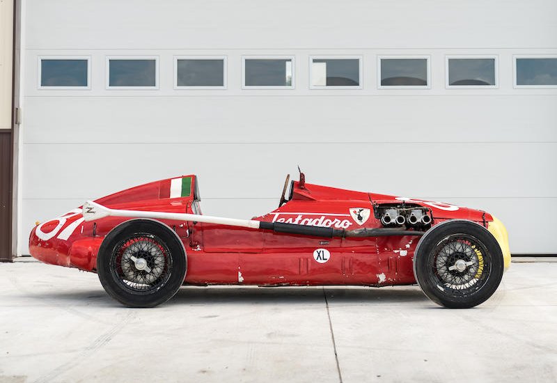 Testadoro Daniela 750