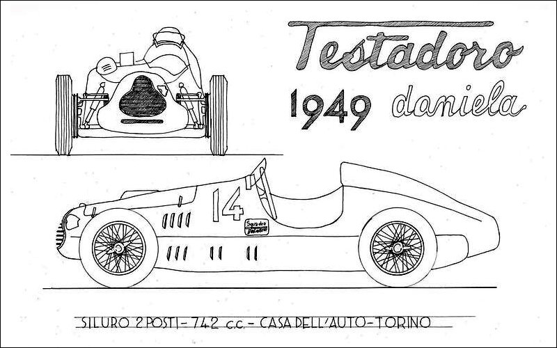 Testadoro Daniela 750