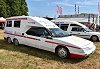 Tissier Citroën XM 2.1 TD Ambulance, rok:1992