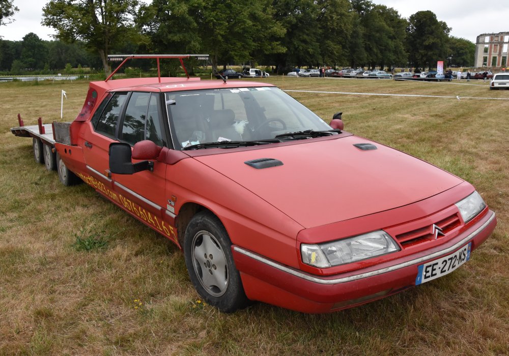 Tissier Citroën XM V6 Plateau, 1995