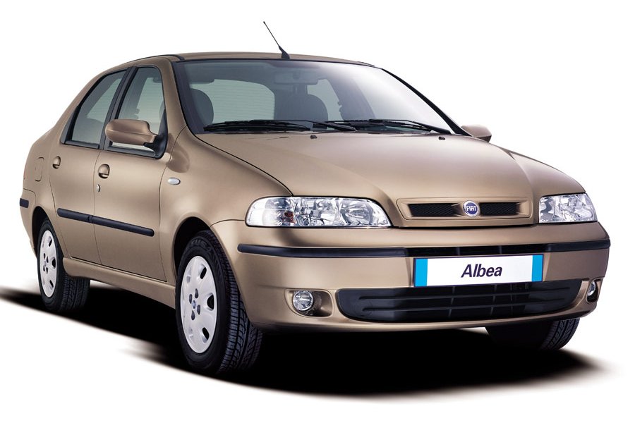 Tofas-Fiat Albea 1.2 SL