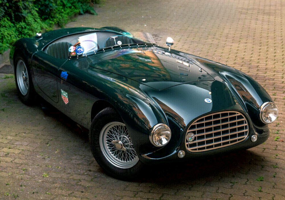 Tojeiro Bristol Sport