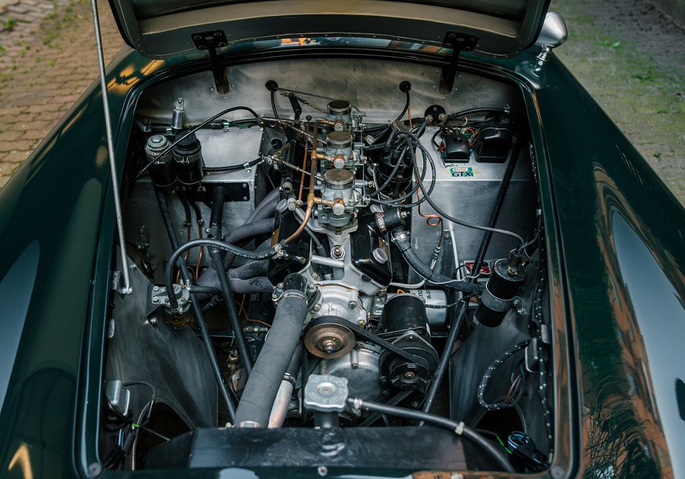 Tojeiro Bristol Sport