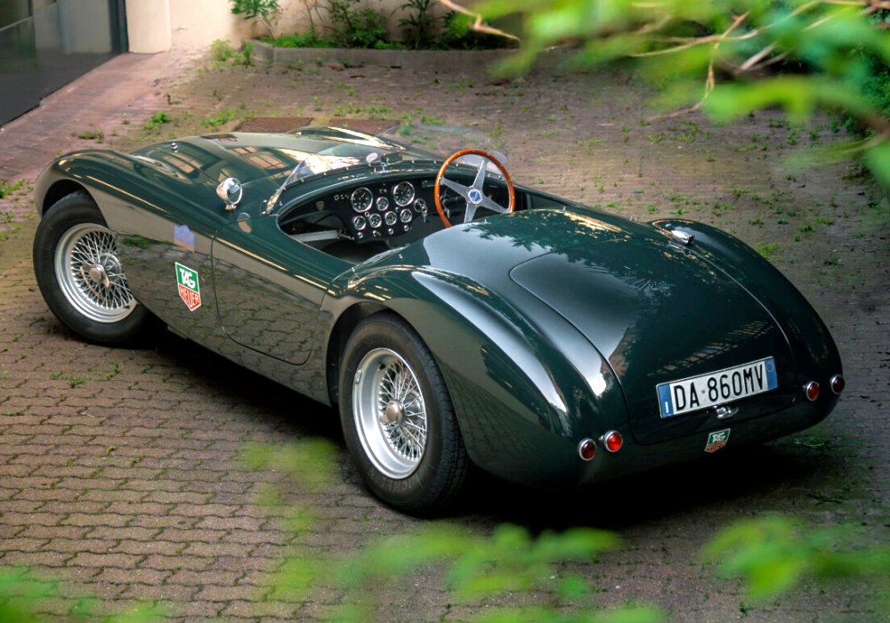 Tojeiro Bristol Sport