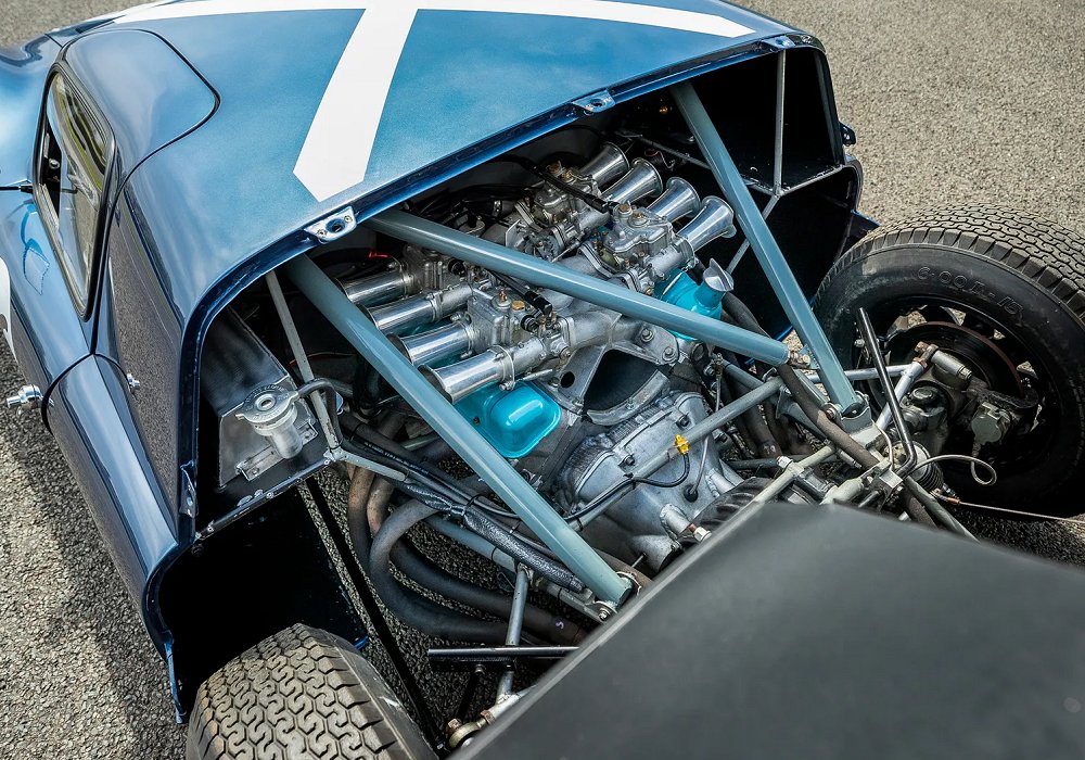 Tojeiro EE Buick Endurance Racing Coup�, 1963