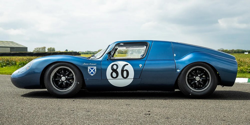 Tojeiro EE Buick Endurance Racing Coup�, 1963