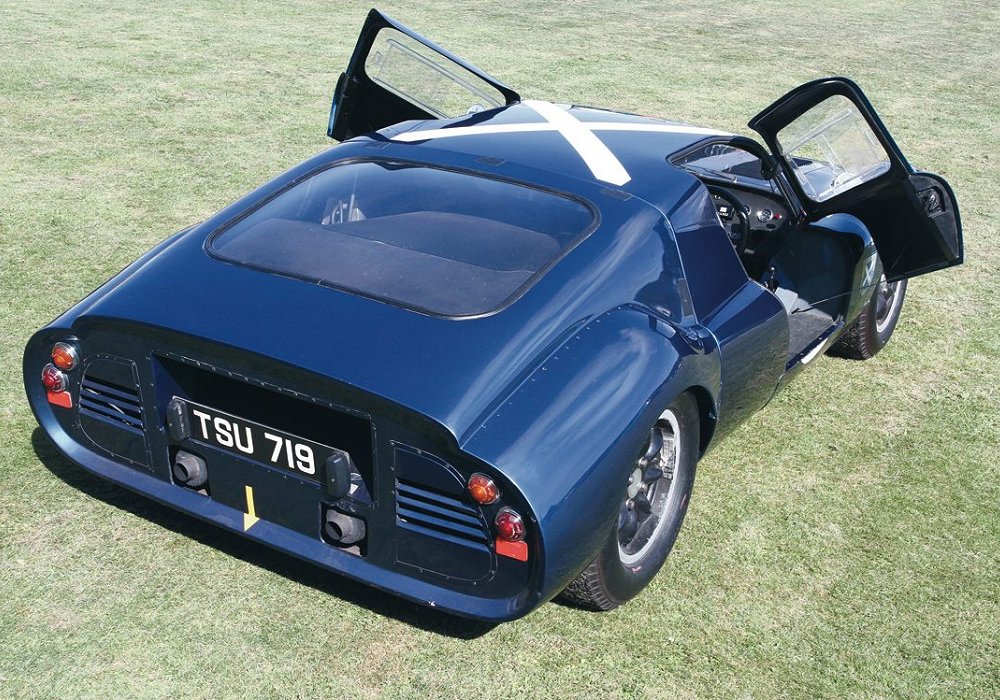 Tojeiro EE Buick Endurance Racing Coup�, 1963