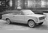 Touring Fiat 124 Cabrio Touring, Year:1966