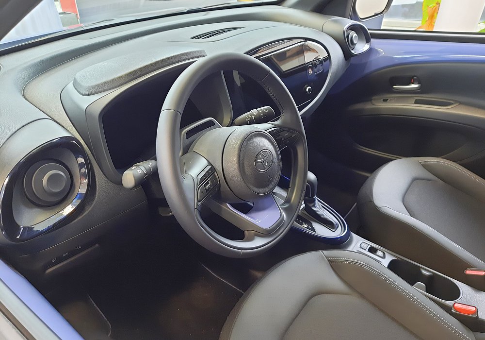 Toyota Aygo X 1.5 Hybrid, 2026