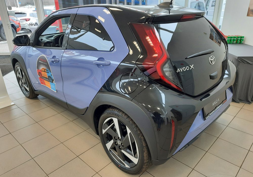 Toyota Aygo X 1.5 Hybrid, 2026