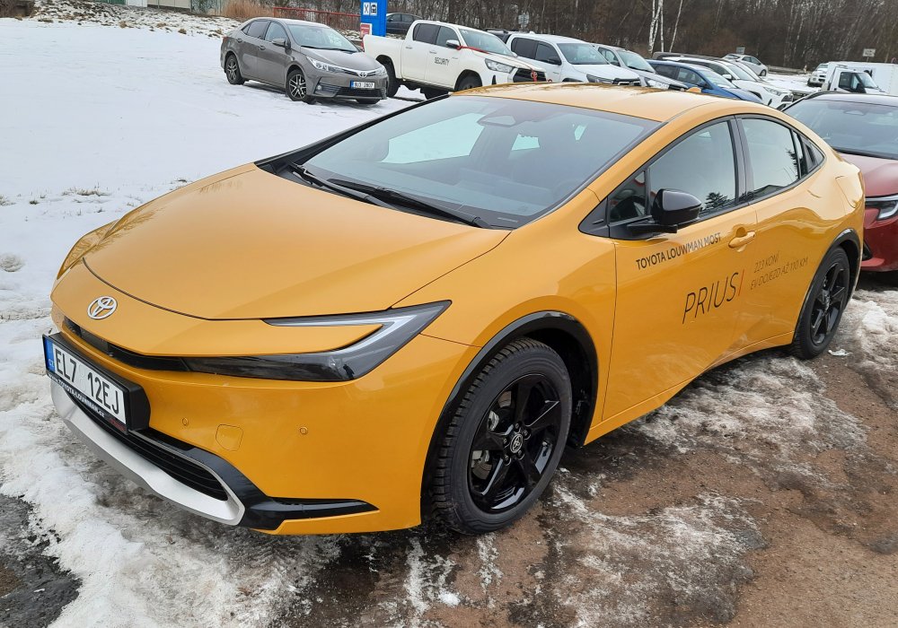 Toyota Prius 2.0 PHEV