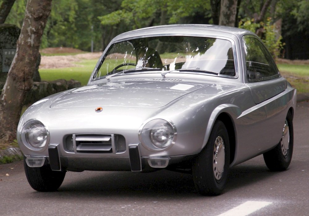 Toyota Publica Sports Concept