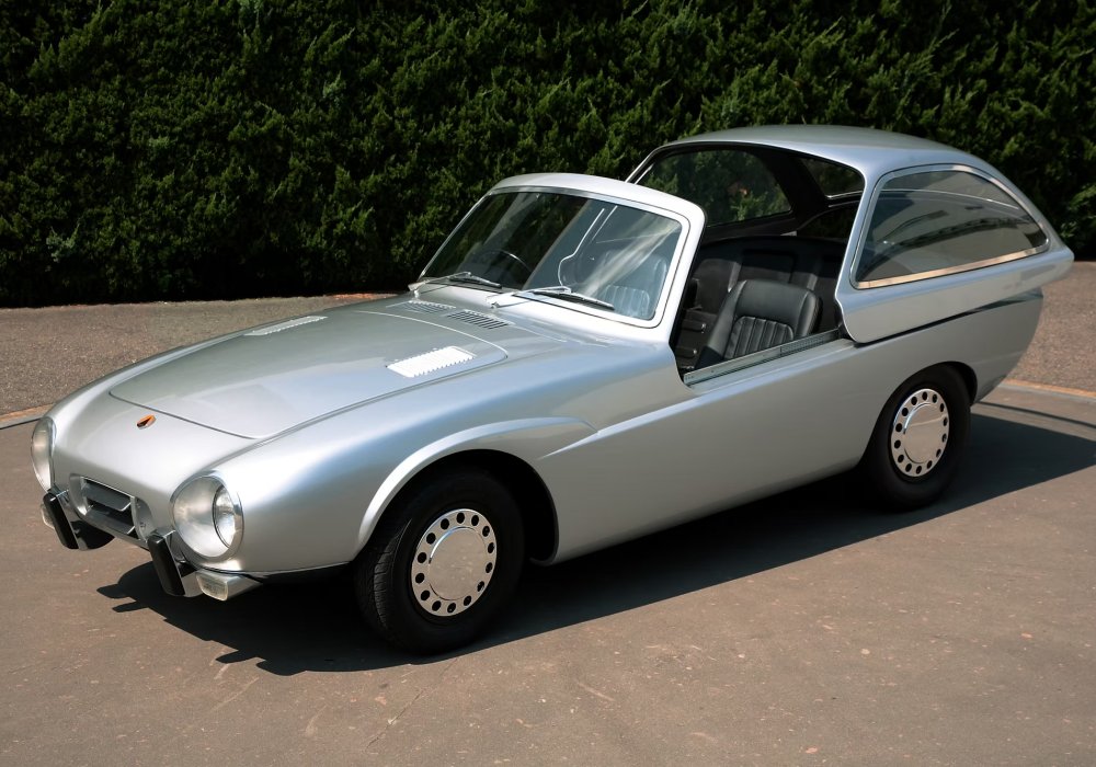 Toyota Publica Sports Concept