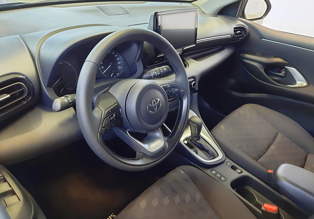 Toyota Yaris 1.5 Hybrid 115, 2025