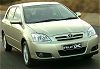 Toyota RunX RSi, Year:2005