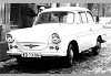 AWZ Trabant P 50, Year:1958