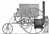Trevithick London Steam Carriage, rok:1803