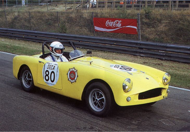 Turner 1100 Mk 1, 1959