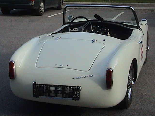 Turner 1100 Mk 1, 1960