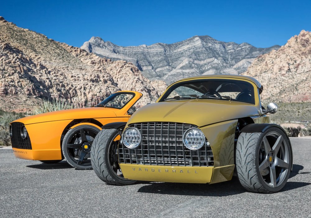 Vanderhall Laguna